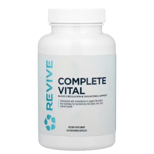 Complete Vital, 120 vcaps, Revive - Vitax.ro
