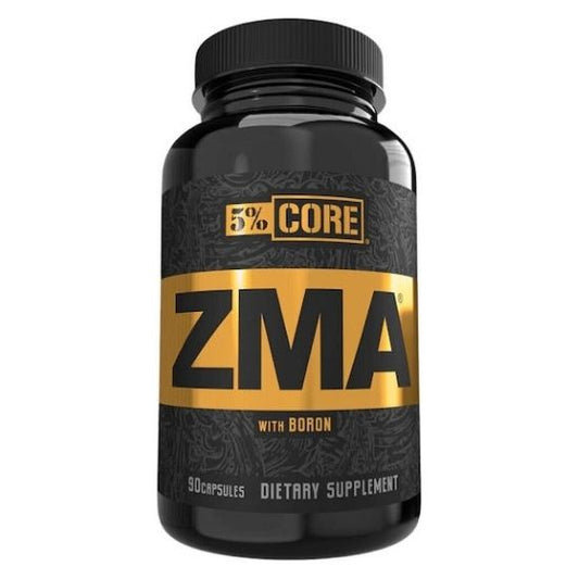 ZMA - Core Series, 90 caps, 5% Nutrition