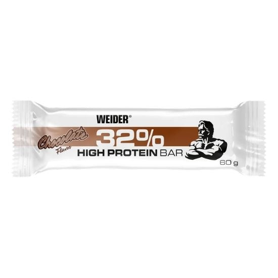 32% Protein Bar, Chocolate, 60 g, Weider | Vitax.ro