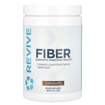 Fiber, Chocolate, 312g, Revive - Vitax.ro
