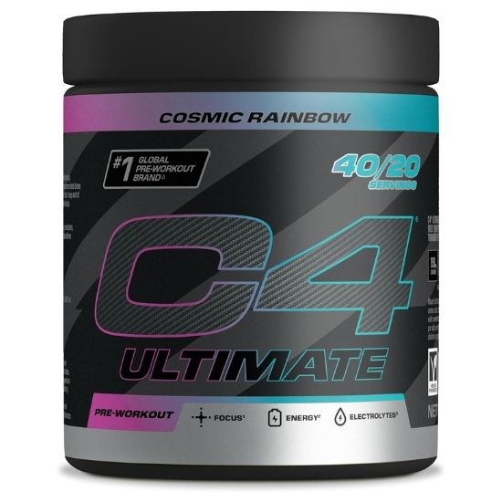 C4 Ultimate, Cosmic Rainbow, 520g, Cellucor - Vitax.ro