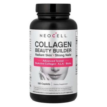 Collagen Beauty Builder, 150 tablets, NeoCell - Vitax.ro