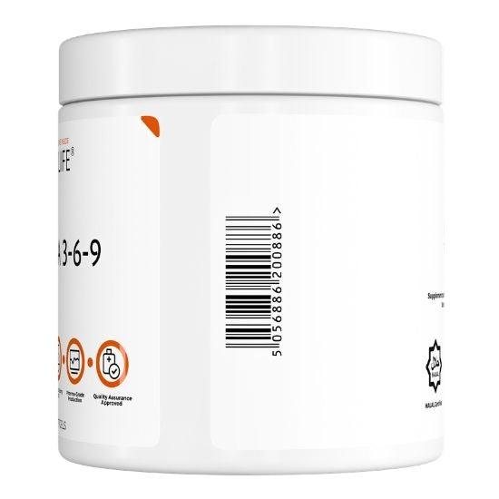 Omega 3-6-9, 60 Softgels, Dorian Yates