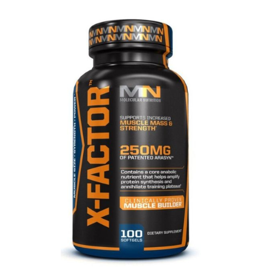 X-Factor, Anabolic Catalyst - 100 softgels - Vitax.ro