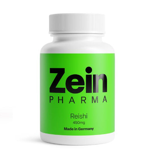 Reishi Mono, 450mg - 120 caps - Vitax.ro