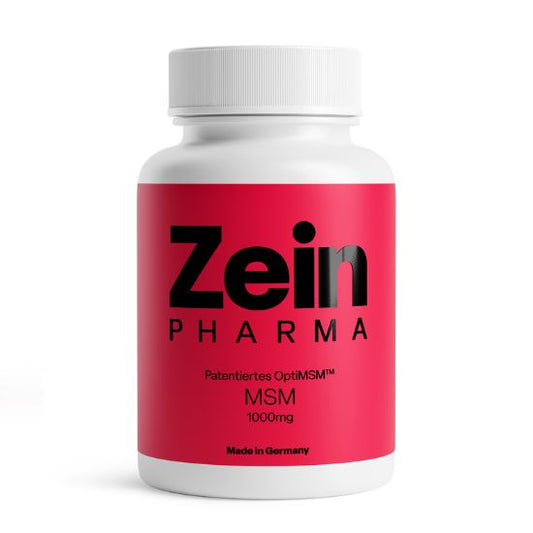 OptiMSM, 1000mg - 120 caps - Vitax.ro