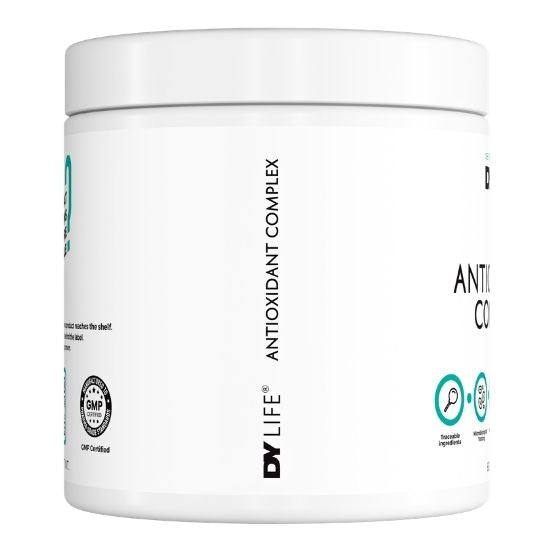 Antioxidant Complex, 60 Softgels, Dorian Yates