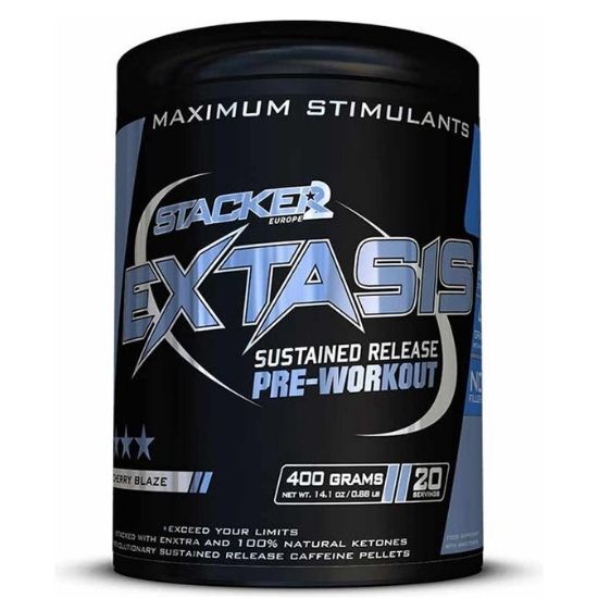 Extasis, Cherry Blaze, 400g, Stacker2 Europe - Vitax.ro