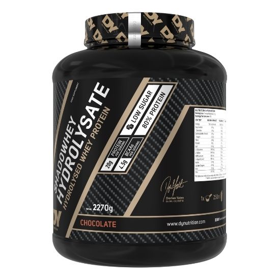 Shadowhey Hydrolysate, Chocolate, 2270g, Dorian Yates | Vitax.ro