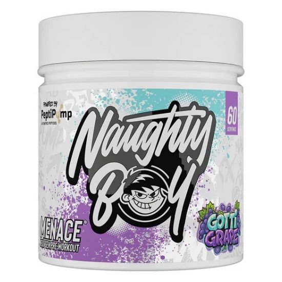 Menace V2, Gotti Grape, 420g, Naughty Boy - Vitax.ro