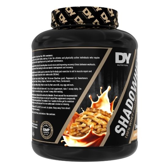 ShadoWhey, Apple Pie, 2000g, Dorian Yates