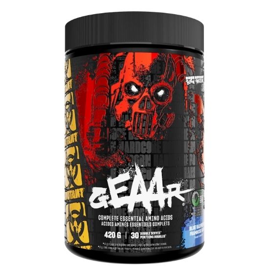 GEAAR, Blue Raspberry, 420g, Mutant - Vitax.ro
