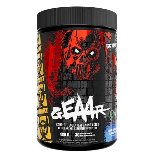 GEAAR, Blue Raspberry, 420g, Mutant - Vitax.ro