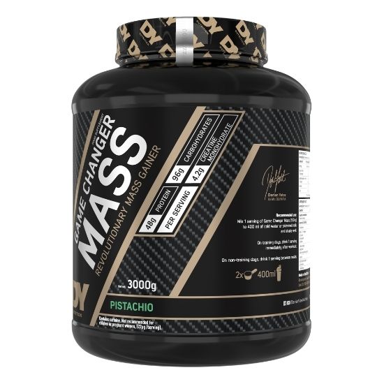 Game Changer Mass, Pistachio, 3000g, Dorian Yates