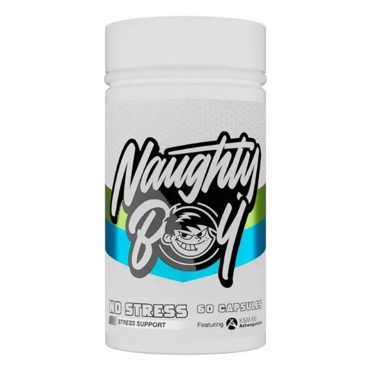 No Stress, 60 caps, Naughty Boy - Vitax.ro