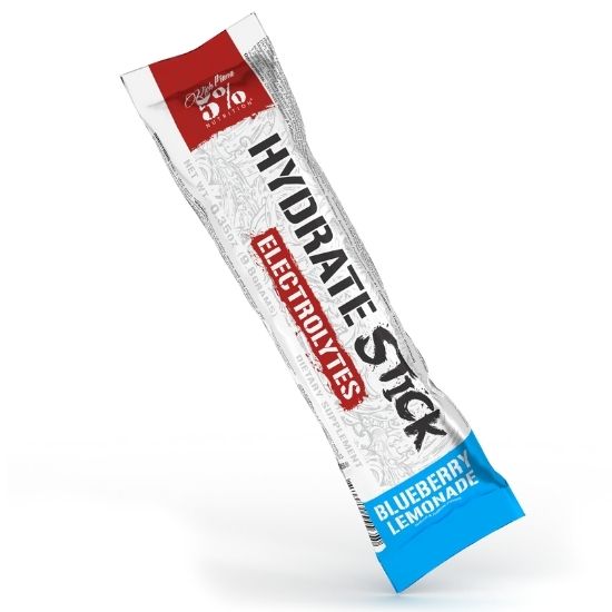 Hydrate - Legendary Series Stick Packs, Blueberry Lemonade, 10 x 9g, 5% Nutrition - Vitax.ro