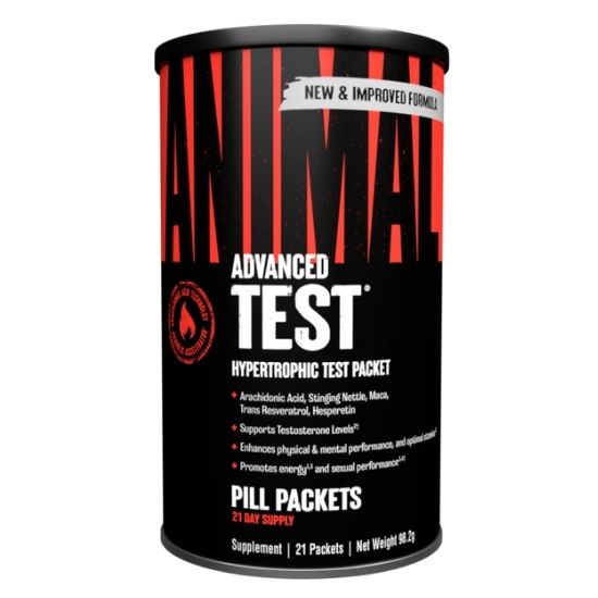 Animal Test, 21 packs, Universal Nutrition - Vitax.ro