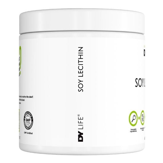 Soy Lecithin, 60 Softgels, Dorian Yates