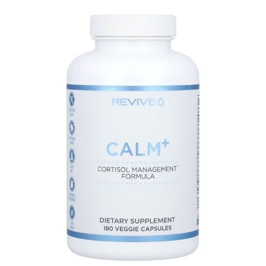 Calm+, 180 vcaps, Revive - Vitax.ro