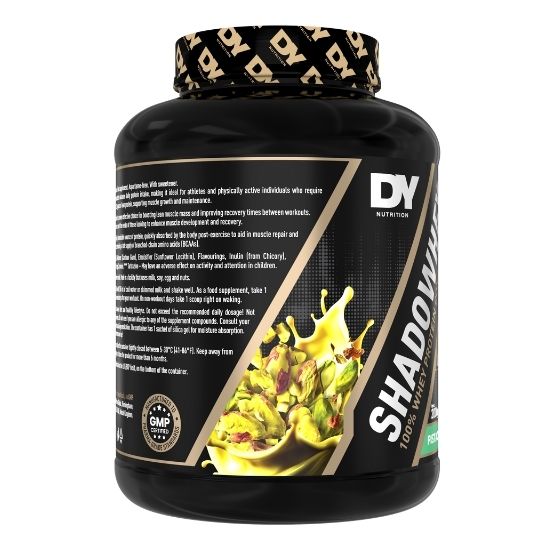 ShadoWhey, Pistachio, 2000g, Dorian Yates