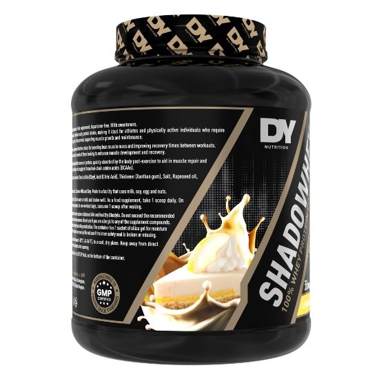 ShadoWhey, Lemon Cheesecake, 2000g, Dorian Yates