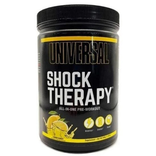 Shock Therapy, Lemon Burst, 840g, Universal Nutrition - Vitax.ro