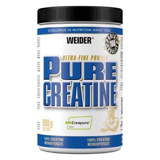 Pure Creatine, 600g, Weider