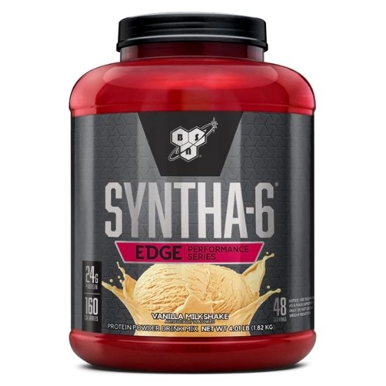 Syntha-6 Edge, Vanilla Ice Cream, 1780g, BSN - Vitax.ro