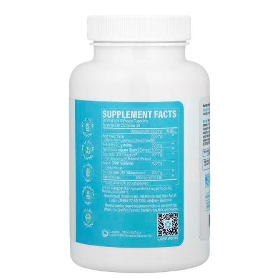 Complete Vital, 120 vcaps, Revive - Vitax.ro