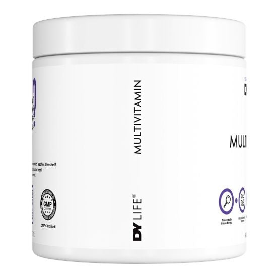 Multivitamin, 60 Softgels, Dorian Yates
