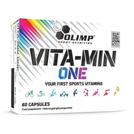Vita-Min One, 60 caps, Olimp Nutrition - Vitax.ro
