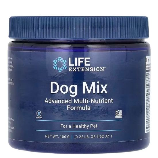 Dog Mix, 100g, Life Extension - Vitax.ro