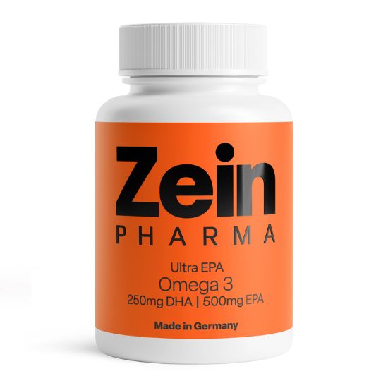 Omega-3 Gold - Cardio Edition, 1000mg - 30 caps - Vitax.ro