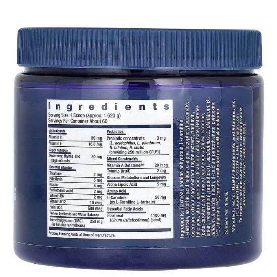 Dog Mix, 100g, Life Extension - Vitax.ro