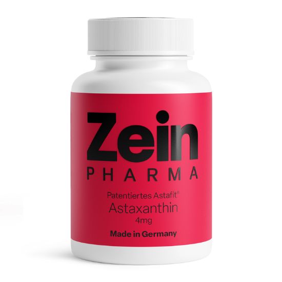 Astaxanthin, 4mg - 90 softgels - Vitax.ro