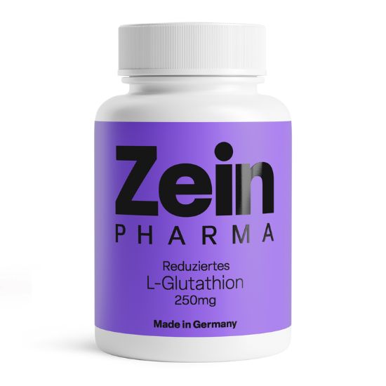 L-Glutathione, 250mg - 90 caps - Vitax.ro