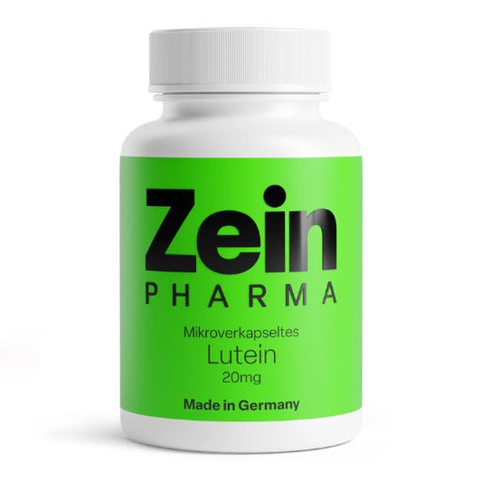 Lutein, 20mg - 60 caps - Vitax.ro