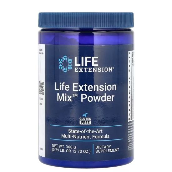 Life Extension Mix Powder, 360g, Life Extension - Vitax.ro