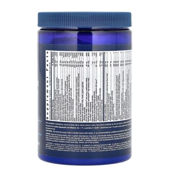 Life Extension Mix Powder, 360g, Life Extension - Vitax.ro