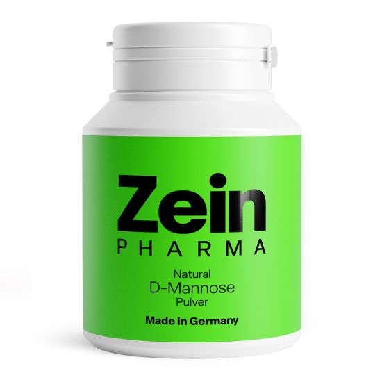 Natural D-Mannose Powder - 100g - Vitax.ro