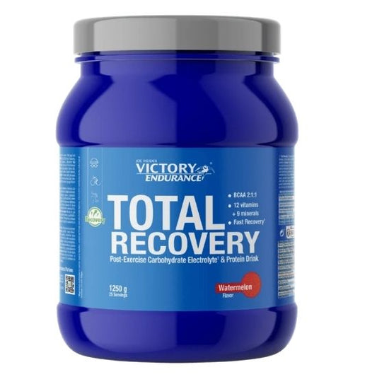Total Recovery, Watermelon, 1250g, Weider
