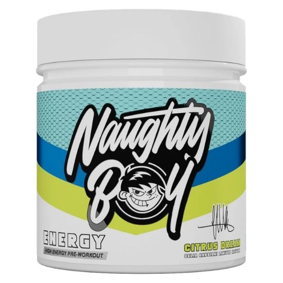 Energy, Citrus Dream, 390g, Naughty Boy - Vitax.ro