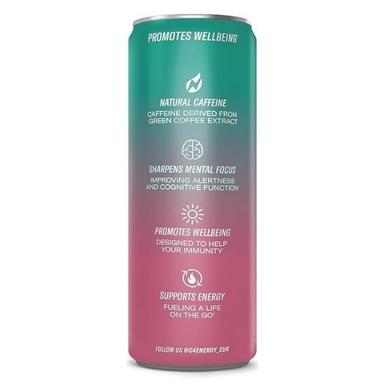 C4 Smart Energy, Watermelon Burst, 12 x 330 ml, Cellucor - Vitax.ro