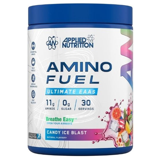 Amino Fuel, Candy Ice Blast, 390g, Applied Nutrition - Vitax.ro