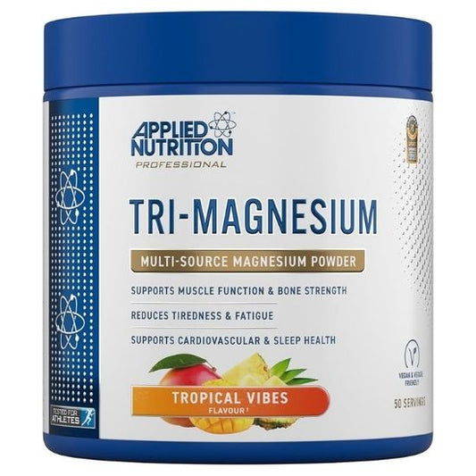 Tri-Magnesium, Tropical Vibes, 200g, Applied Nutrition - Vitax.ro