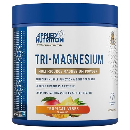 Tri-Magnesium, Tropical Vibes, 200g, Applied Nutrition - Vitax.ro