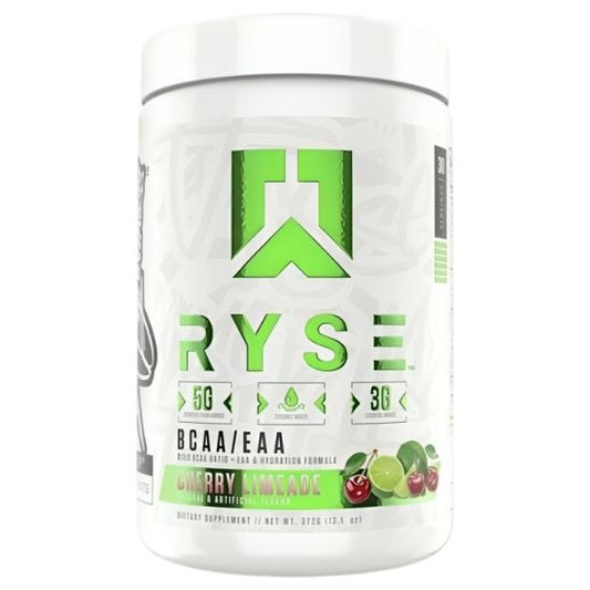 BCAA + EAA, Cherry Limeade, 372g, RYSE