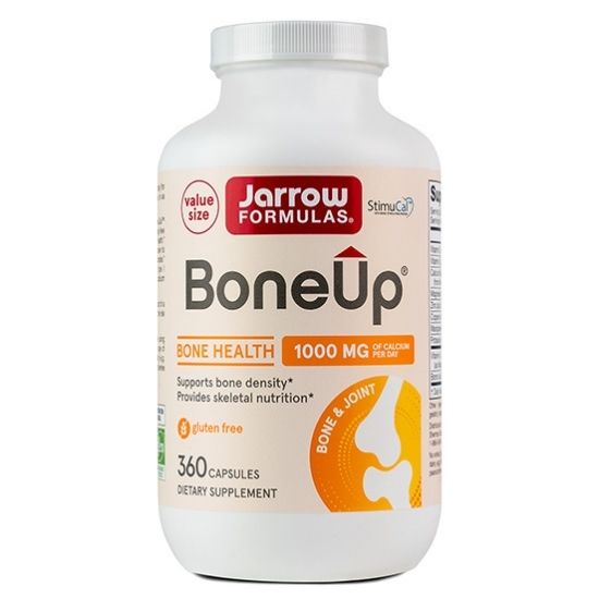 Bone-Up, Capsules, 360 caps, Jarrow Formulas - Vitax.ro