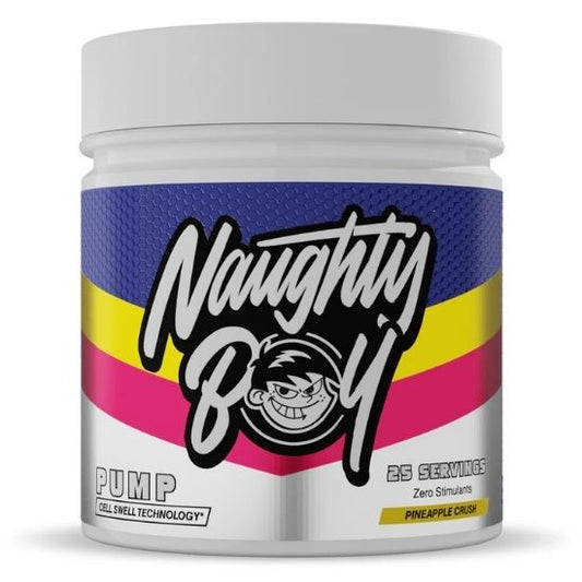 Pump, Pineapple Crush, 400g, NaughtyBoy - Vitax.ro