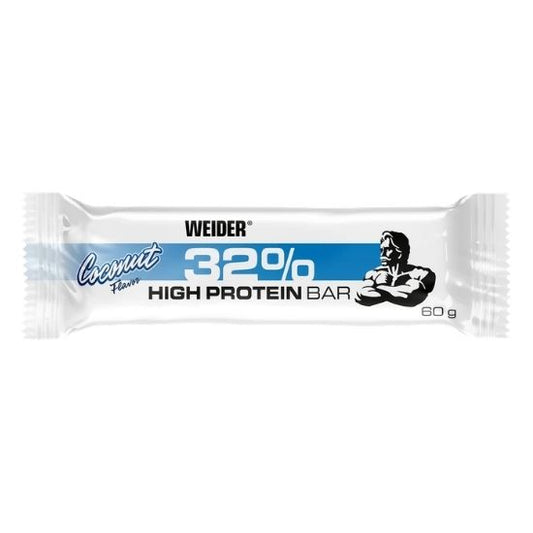 32% Protein Bar, Coconut, 60 g, Weider